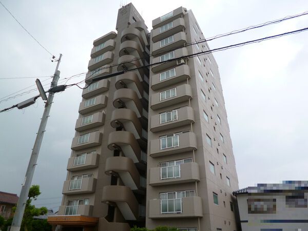 シャトー鳥居松Ⅲ