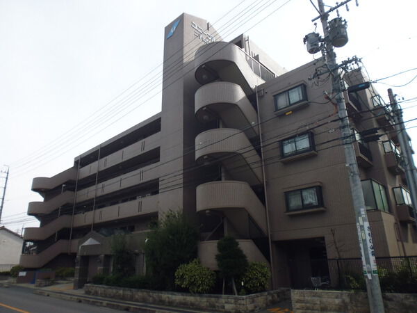 ユニーブル二子山公園