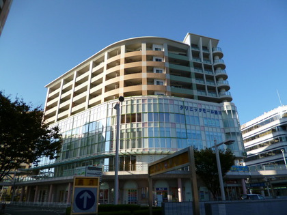 ライオンズステーションプラザ勝川