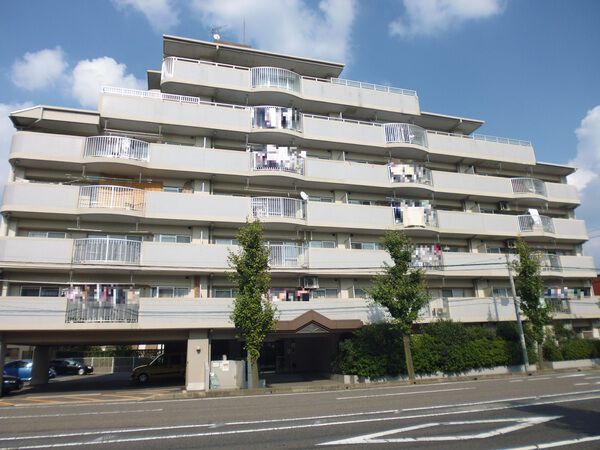 アメニティ勝川