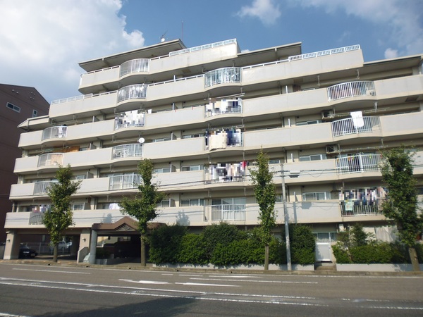 アメニティ勝川