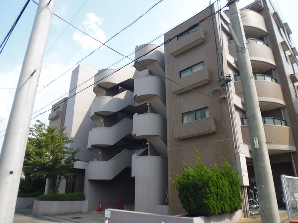 朝日プラザウエストコート春日井 2枚目 朝日プラザウエストコート春日井