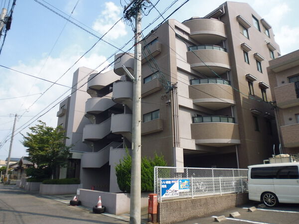 朝日プラザウエストコート春日井