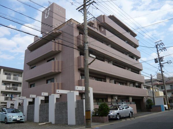 【アーバンドリーム庄内緑地公園】外観写真