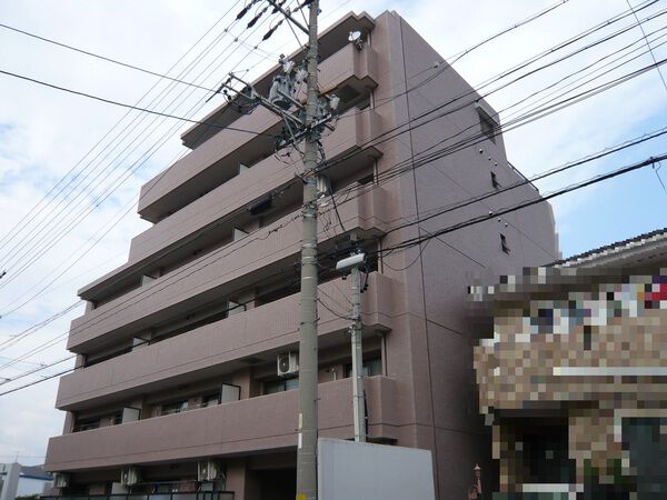 【アーバンドリーム庄内緑地公園】外観写真