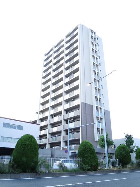 【ロイヤルクレスト浅間町】外観