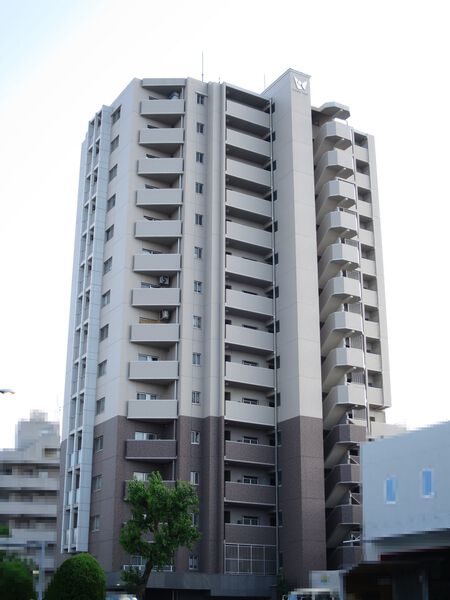 【ロイヤルクレスト浅間町】外観