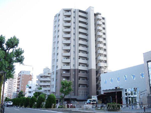 【ロイヤルクレスト浅間町】外観