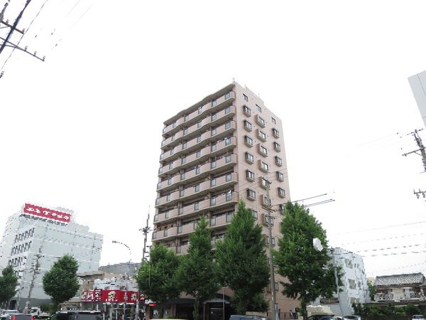 【ダイアパレス康生通】外観