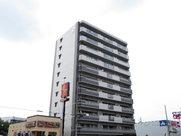 【グラン・コート康生通】外観 【グラン・コート康生通】外観