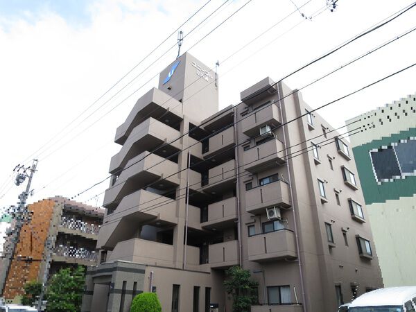【ユニーブル庄内通】外観
