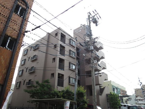【ユニーブル庄内通】外観