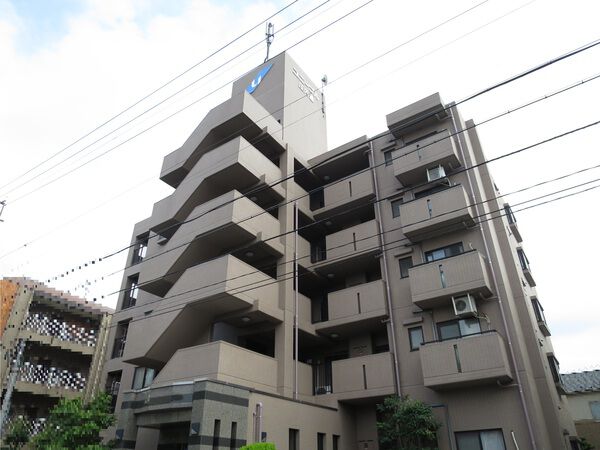 【ユニーブル庄内通】外観