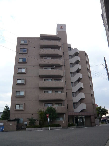 【ラ・キャッスル小田井マンション】外観写真