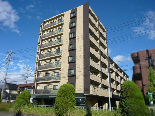 【カルティア中小田井】外観 【カルティア中小田井】外観