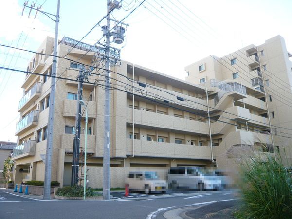 【カルティア中小田井】外観 【カルティア中小田井】外観