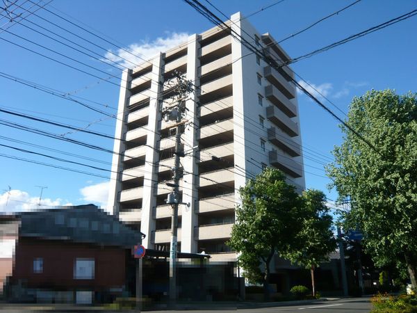 【グラン・コート中小田井】外観 【グラン・コート中小田井】外観