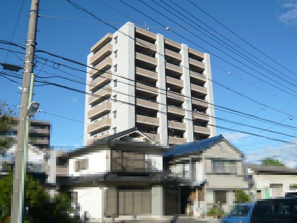 【グラン・コート中小田井】外観 【グラン・コート中小田井】外観