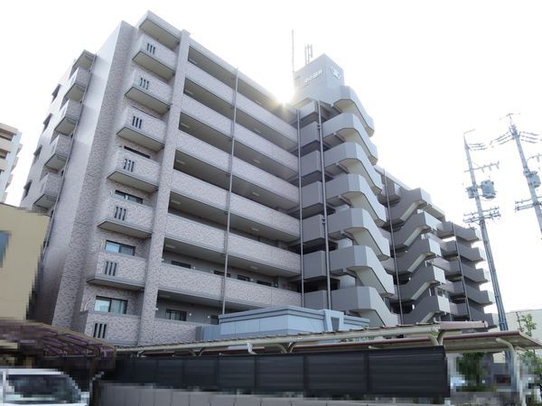 【宝マンション中小田井】外観 【宝マンション中小田井】外観