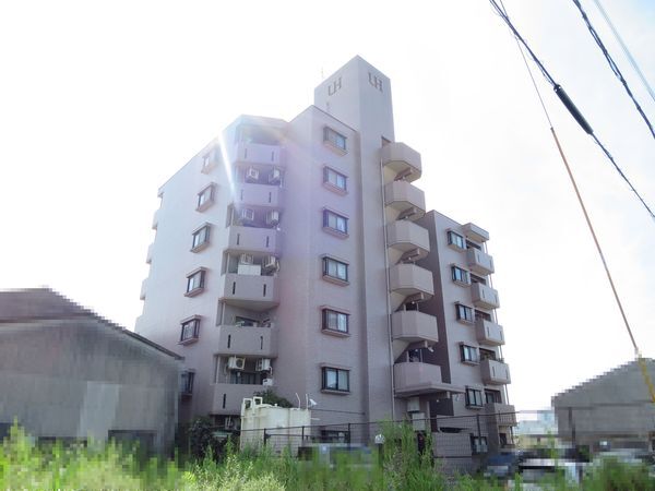 ユーハウス第2中小田井