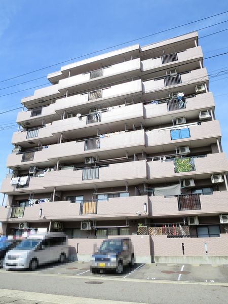 ユーハウス第2中小田井