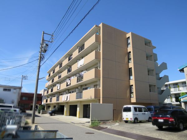 【コンセール中小田井】外観 【コンセール中小田井】外観