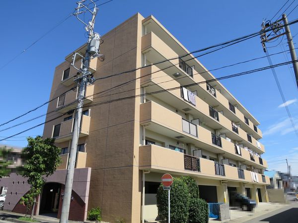 【コンセール中小田井】外観 【コンセール中小田井】外観