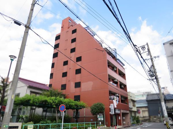 ハピネス那古野