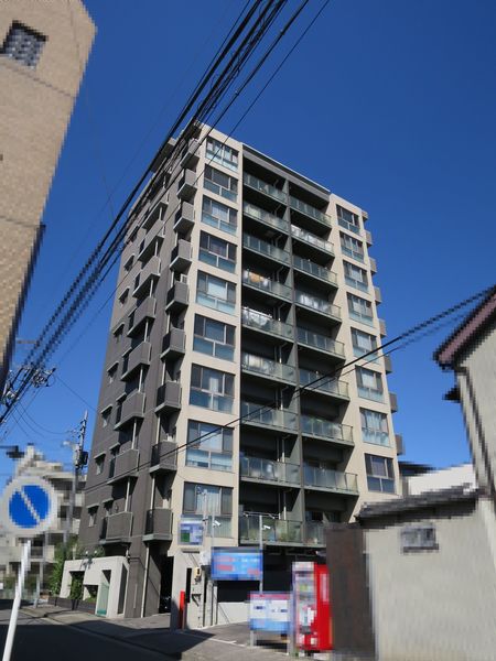 【バンベールグラン花の木】外観 【バンベールグラン花の木】外観