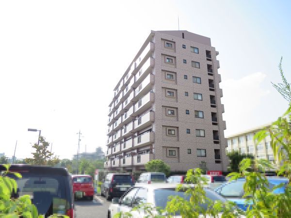 【宝マンション上小田井第3】外観