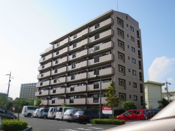 【宝マンション上小田井第3】外観