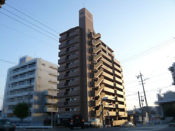 ユーハウス東枇杷島