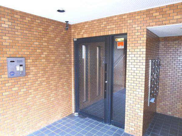 【セトル亀島】エントランス2 【セトル亀島】エントランス2