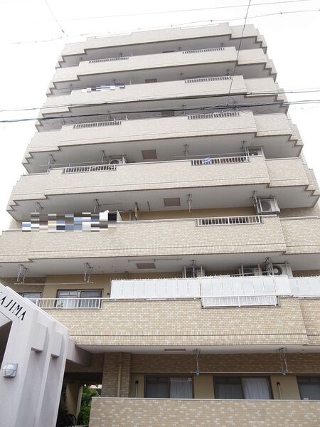 【エスポア中島】外観