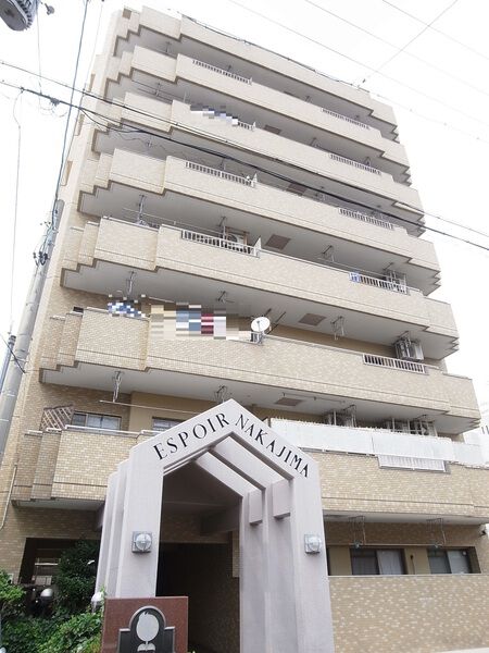 【エスポア中島】外観