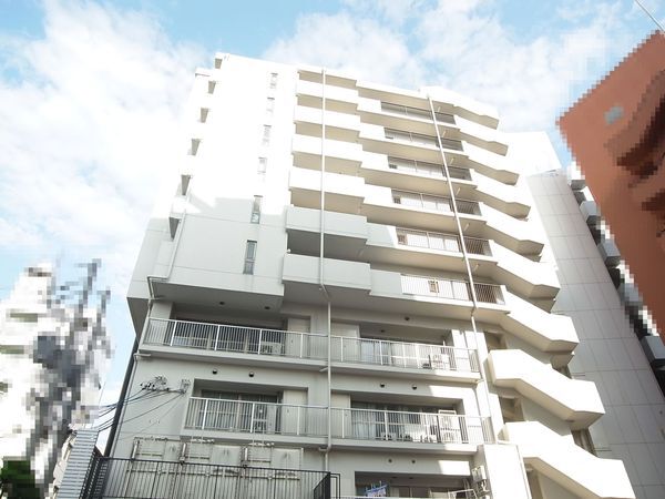 【シティコーポ名駅】外観写真 【シティコーポ名駅】外観写真