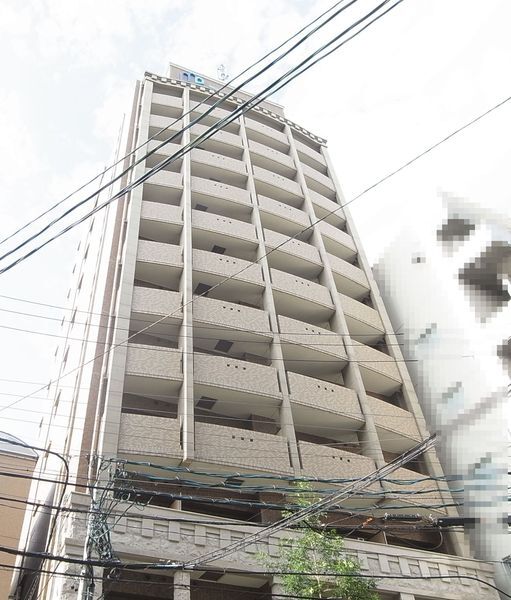 【プレサンス名古屋駅前ヴェルロード】外観 【プレサンス名古屋駅前ヴェルロード】外観