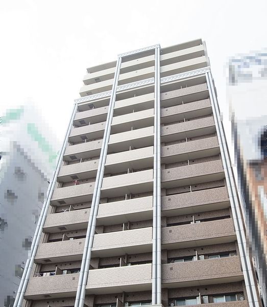 【プレサンス名古屋STATIONアブソリュート】外観写真 【プレサンス名古屋STATIONアブソリュート】外観写真