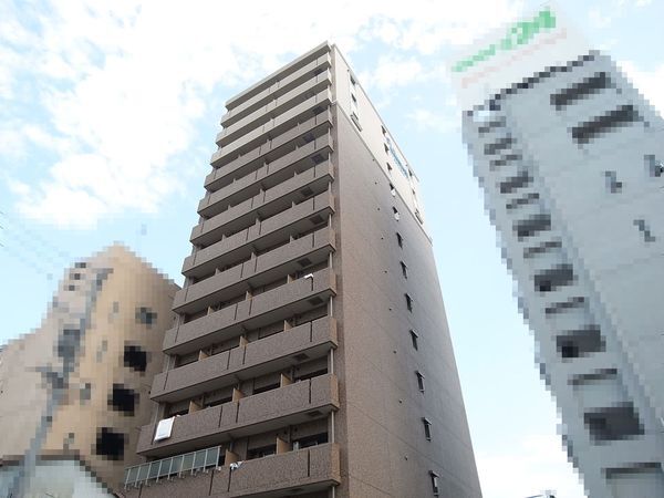 【プレサンス名古屋STATIONアブソリュート】外観写真 【プレサンス名古屋STATIONアブソリュート】外観写真