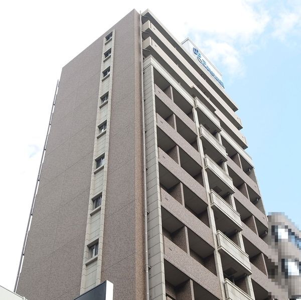 【プレサンス名古屋駅前アクシス】外観 【プレサンス名古屋駅前アクシス】外観