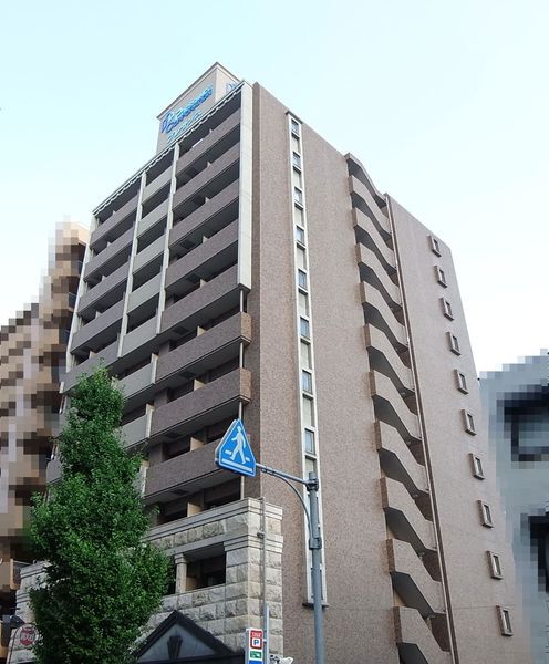 【プレサンス名古屋駅前】外観 【プレサンス名古屋駅前】外観
