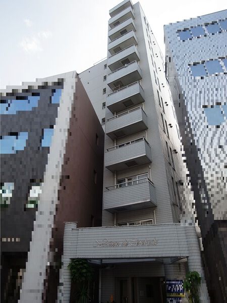 【メゾンドセレブラル】外観写真 【メゾンドセレブラル】外観写真