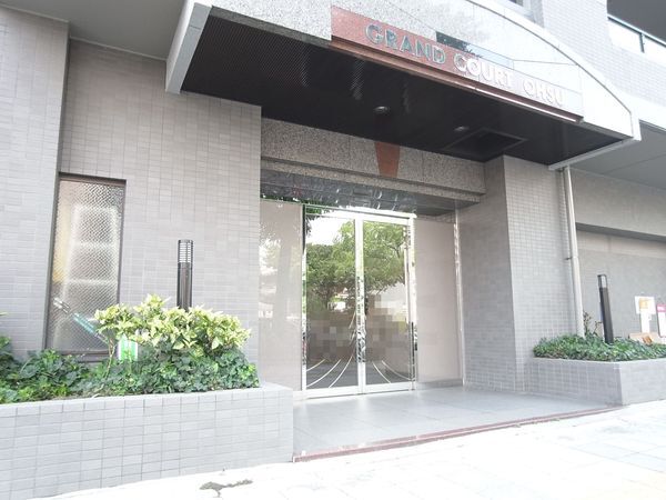 【グラン・コート大須】エントランス 【グラン・コート大須】エントランス