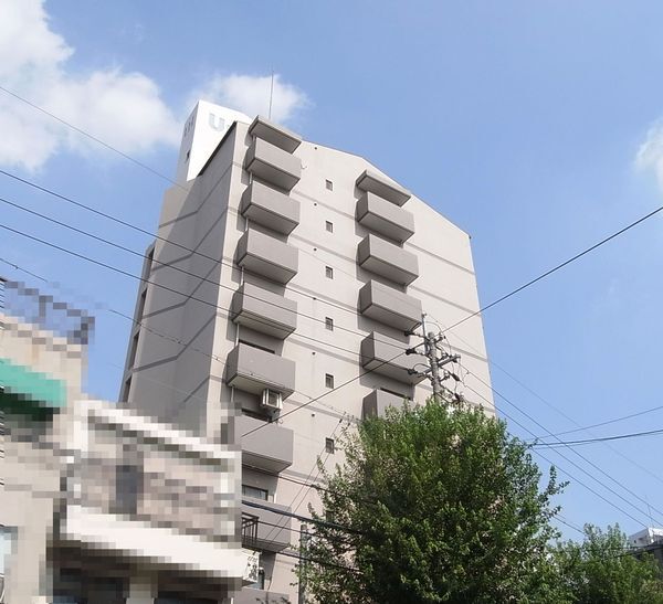 【ユーハウス若宮西】外観