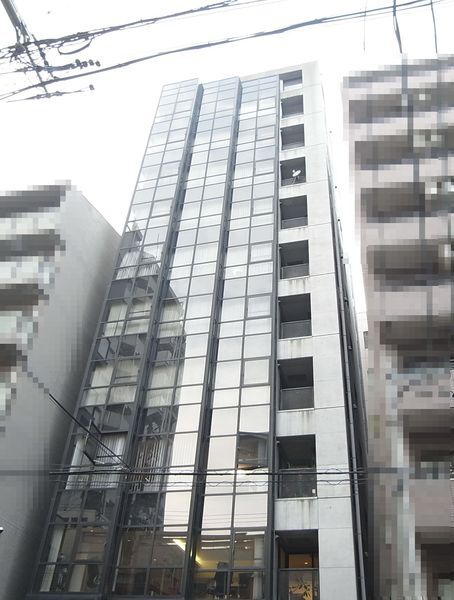 【バードヒル伏見】外観
