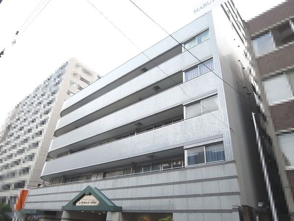 【ラレジダンスドシャトレーヌ】外観 【ラレジダンスドシャトレーヌ】外観