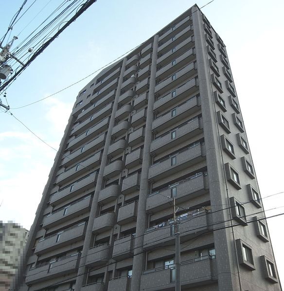 【ライオンズシティ金山】外観