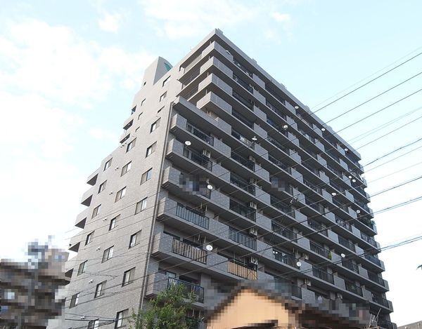 【バンベール金山】外観