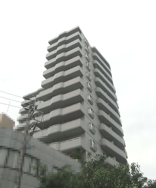 【ナビシティ大須Ⅱ】外観