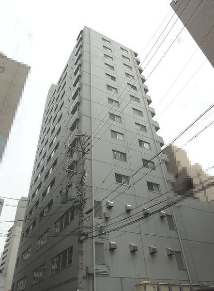 【ナビシティ大須Ⅱ】外観